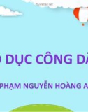 Bài giảng môn GDCD lớp 7 - Bài 2: Trung thực