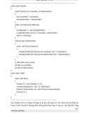 Giáo trình hướng dẫn tạo ra những kiểu dữ liệu mới bằng việc tạo ra các lớp đối tượng theo phương thức đa hình p6