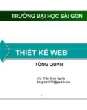 LẬP TRÌNH WEB - TỔNG QUAN