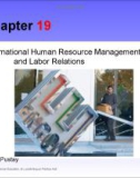 International Business - Chapter 19: International human resource management and labor relations