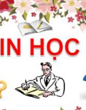 Bài giảng Tin học lớp 6 bài 15: Chỉnh sửa văn bản