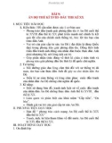 Giáo án Lịch Sử 8: BÀI 9: ẤN ĐỘ THẾ KỈ XVIII- ĐẦU THE KỈ XX I. MỤC TIÊU BÀI HỌC: 1. Kiến thức: 