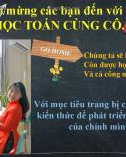 Bài giảng Toán 6: Ôn tập cuối chương V