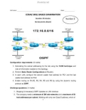 CCNA2 SKILL BASED EXAMINATION - Number 4