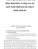 một số giải pháp hoàn thiện hoạt động nhập khẩu và nâng cao sức cạnh tranh hàng hoá tại công ty thanh bình htc _3