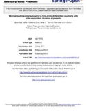 Báo cáo toán học: Minimal and maximal solutions to first-order differential equations with state-dependent deviated arguments