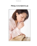 Phòng và trị bệnh ho gà