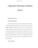 Chapter 001. The Practice of Medicine (Part 3)