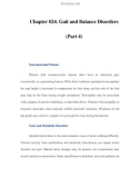 Chapter 024. Gait and Balance Disorders (Part 4)