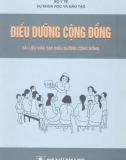 Tài liệu đào tạo Điều dưỡng cộng đồng: Phần 1