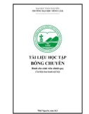 Tài liệu học tập Bóng chuyền