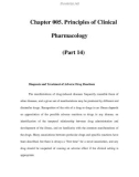 Chapter 005. Principles of Clinical Pharmacology (Part 14)