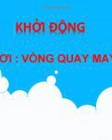 Bài giảng môn Khoa học lớp 5 năm học 2021-2022 - Bài 12: Phòng bệnh sốt rét (Trường Tiểu học Thạch Bàn B)