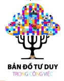 bản đồ tư duy trong công việc - tony buzan