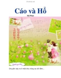 Cáo và Hổ