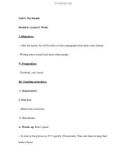 Unit 1: My friendsPeriod 6: Lesson 5: Write