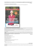 Cuộc sống không giới hạn - Nick Vujicic