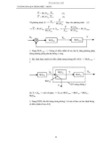 Giáo trình phân tích quy trình ứng dụng nguyên lý tích hợp trong điều chỉnh tối ưu của hệ thống p4