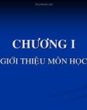 Giáo trình tham khảo môn xác suất thống kê