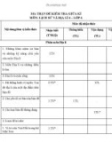 Đề thi giữa học kì 1 môn Lịch sử và Địa lí lớp 6 năm 2023-2024 có đáp án - Trường THCS Nguyễn Duy Hiệu, Hội An