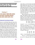 Mô hình hóa toán học sóng gió trong đại dương bất đồng nhất không gian - Chương 5
