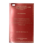 Luận án Tiến sĩ Kinh tế: Thị trường sức lao động trong nền kinh tế hàng hóa theo định hướng xã hội chủ nghĩa ở Việt Nam