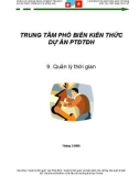 Quản lý thời gian của Polly Bird