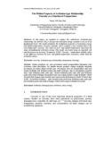 Báo cáo vật lý: The Hidden Property of Arrhenius-type Relationship: Viscosity as a Function of Temperature