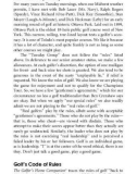 Golf and the game of leadership 6