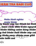 Giáo án điện tử công nghệ: động cơ điện