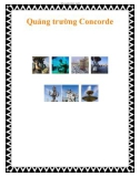 Quảng trường Concorde