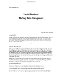 Thông Báo Kangaroo