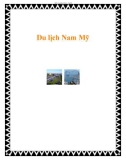 Du lịch Nam Mỹ