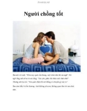 Người chồng tốt