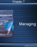 Lecture Modern project management: Chapter 6 - Norman R. Howes