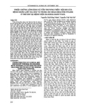 Triệu chứng lâm sàng và tổn thương trên nội soi của bệnh nhân loét dạ dày tá tràng do Helicobacter pylori ở trẻ em tại Bệnh viện Đa khoa Saint Paul