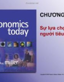 Bài giảng Kinh tế vi mô 1 (Nguyên lý Kinh tế vi mô): Chương 4 - TS. Đinh Thiện Đức