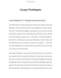 George Washington