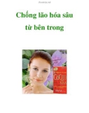 Chống lão hóa sâu từ bên trong