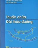 Thuốc chữa bệnh đái tháo đường: Phần 1