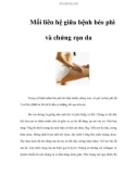 Mối liên hệ giữa bệnh béo phì và chứng rạn da