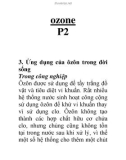 ozone P2