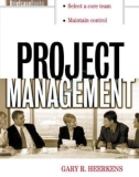 project management: part 1