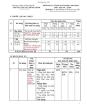 Đề thi học kì 2 môn Ngữ văn lớp 8 năm 2023-2024 có đáp án - Trường THCS Lê Đình Chinh, Tiên Phước