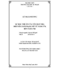 Luận văn Thạc sĩ Sử học: Sự hậu thuẫn của Tây Ban Nha đối với Cách mạng Mỹ từ năm 1776 đến năm 1783