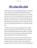 Mở rộng tầm nhìn