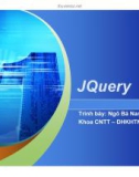 JQuery