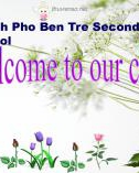 Bài giảng môn Tiếng Anh lớp 8 - Unit 4: Our past (Getting started and Listen and read)