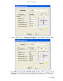 Sử dụng SAP2000 v9.03- P16