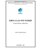 Khóa luận tốt nghiệp Kế toán - Kiểm toán: Hoàn thiện công tác kế toán thanh toán với người mua, người bán tại Công ty TNHH Xây dựng và Thương mại VITACOM